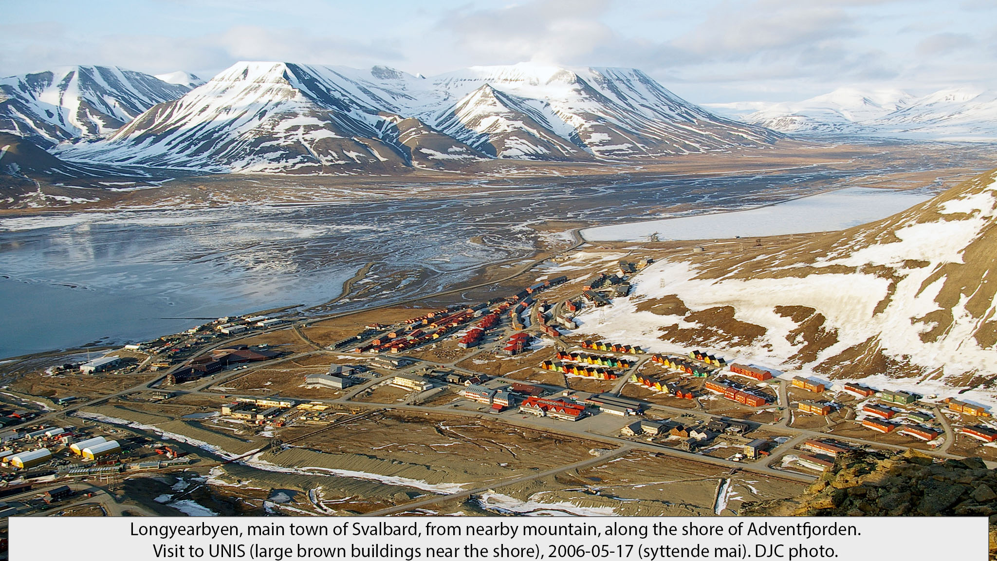 Longyearbyen