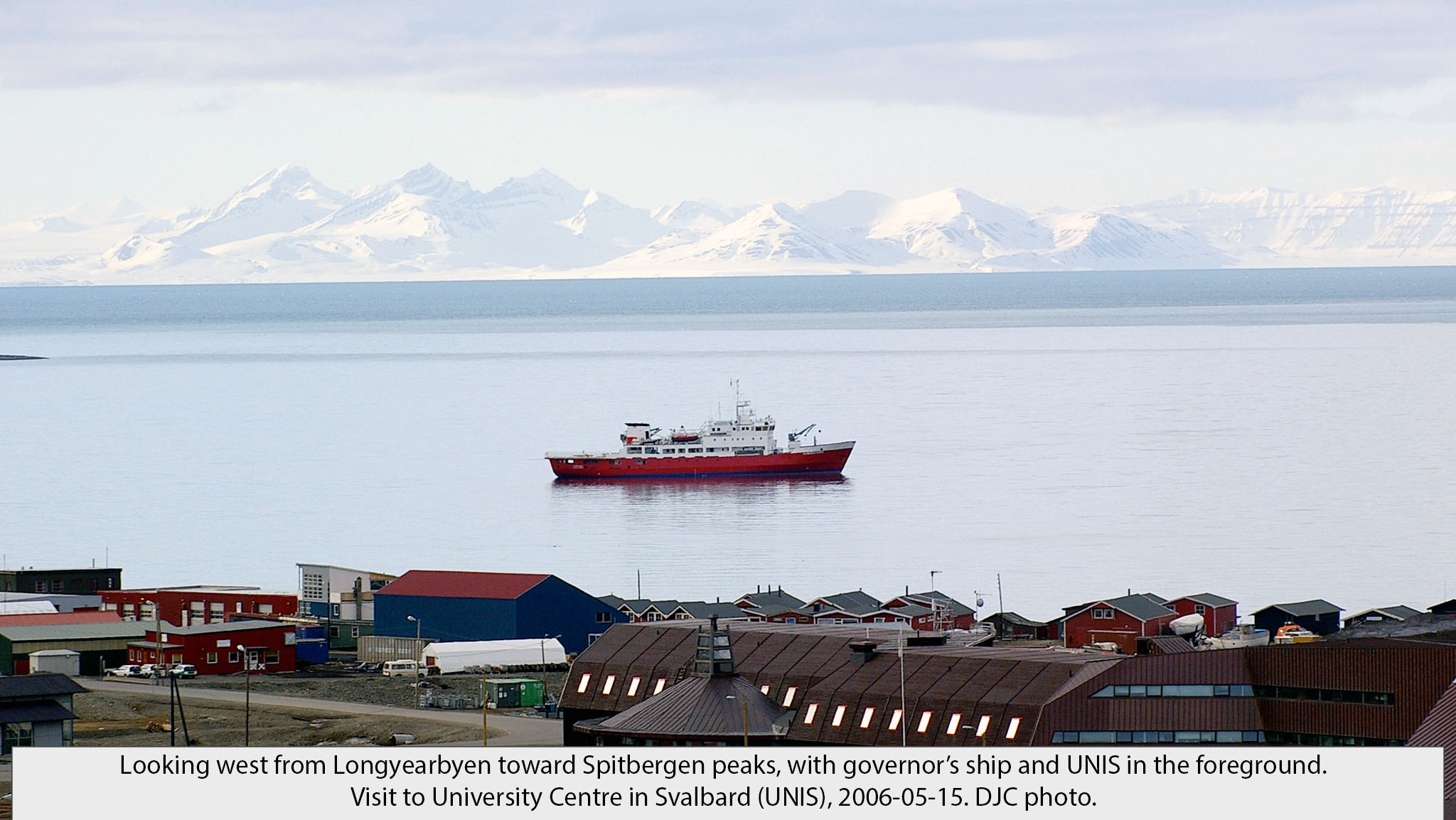 view from Binna Burra