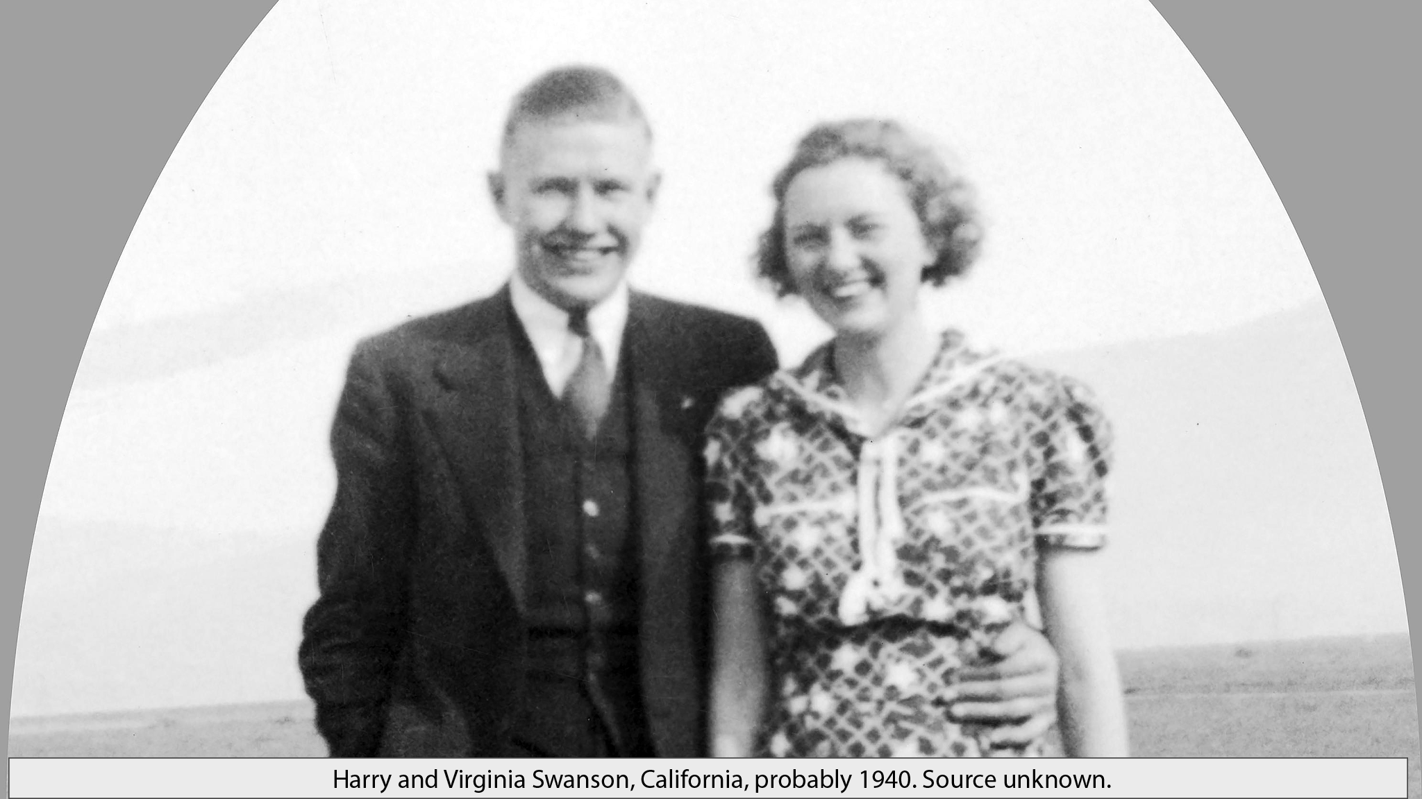 Harry and Virginia