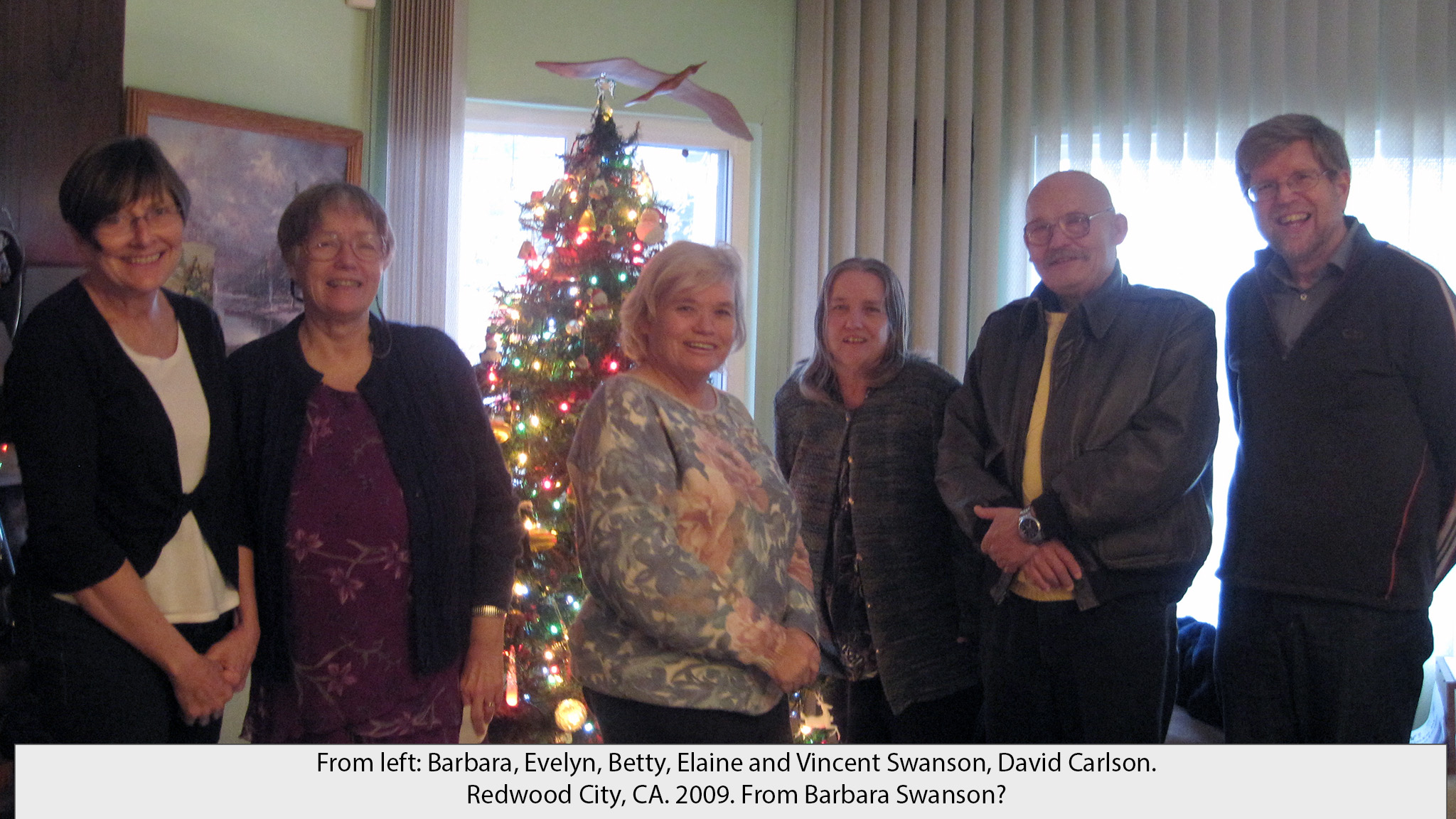 swanson cousins 2009