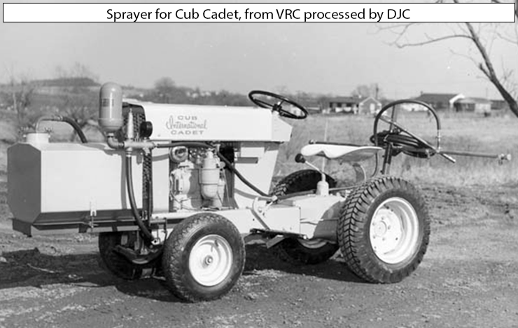 Sprayer