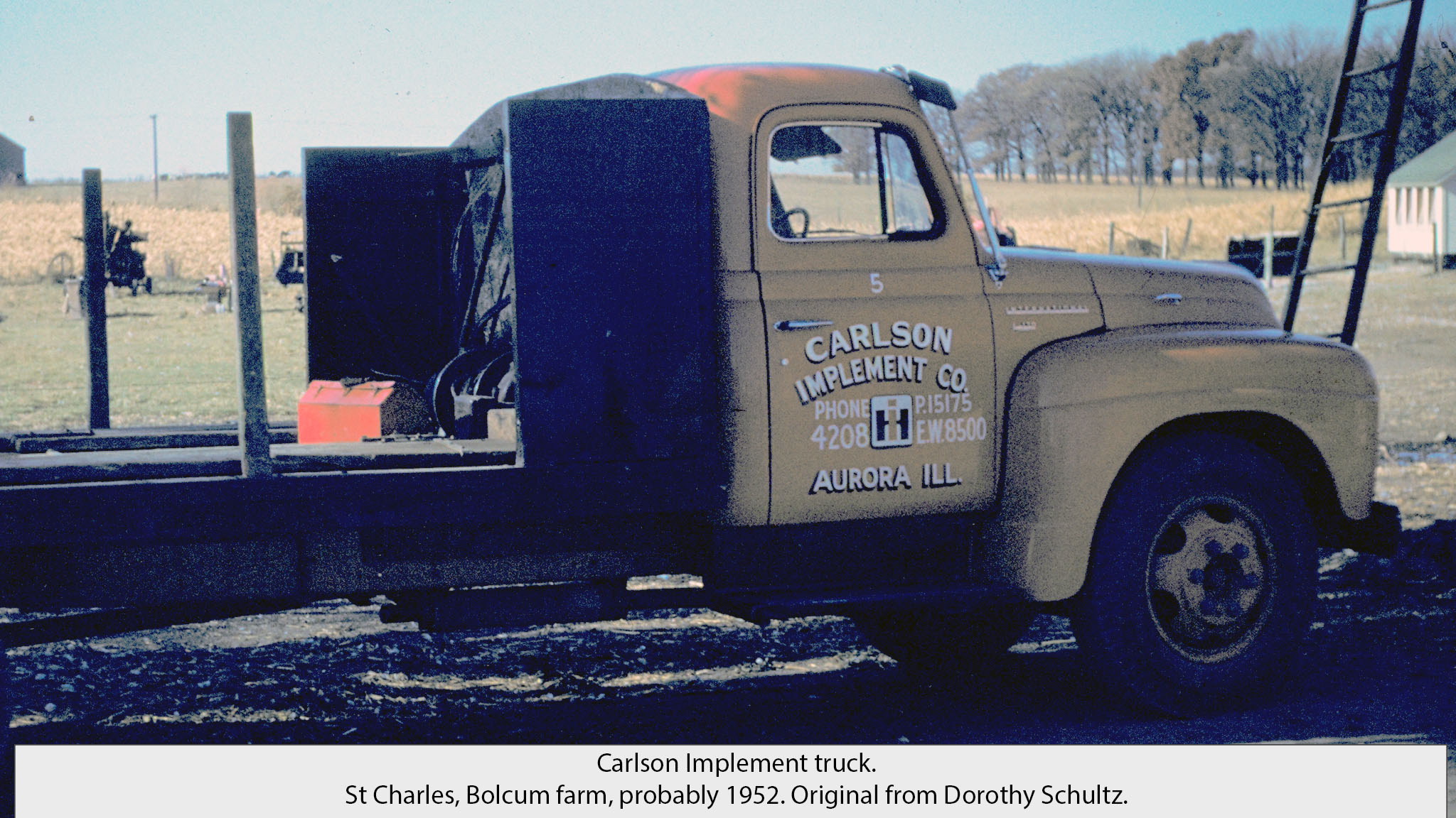 Carlson truck