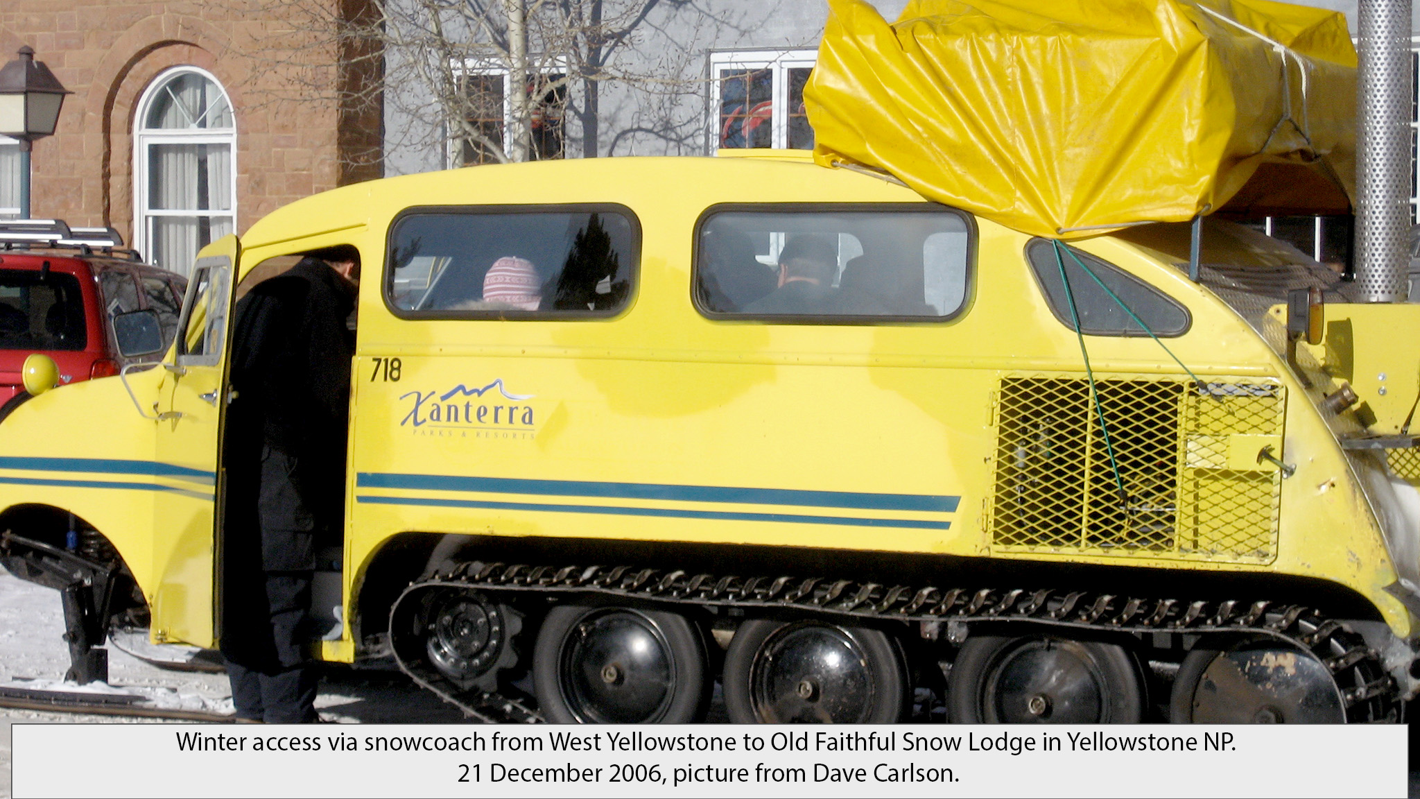 snowcoach